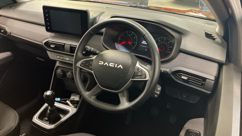 Dacia Sandero Stepway 1.0 TCe Expression 5dr Petrol Hatchback